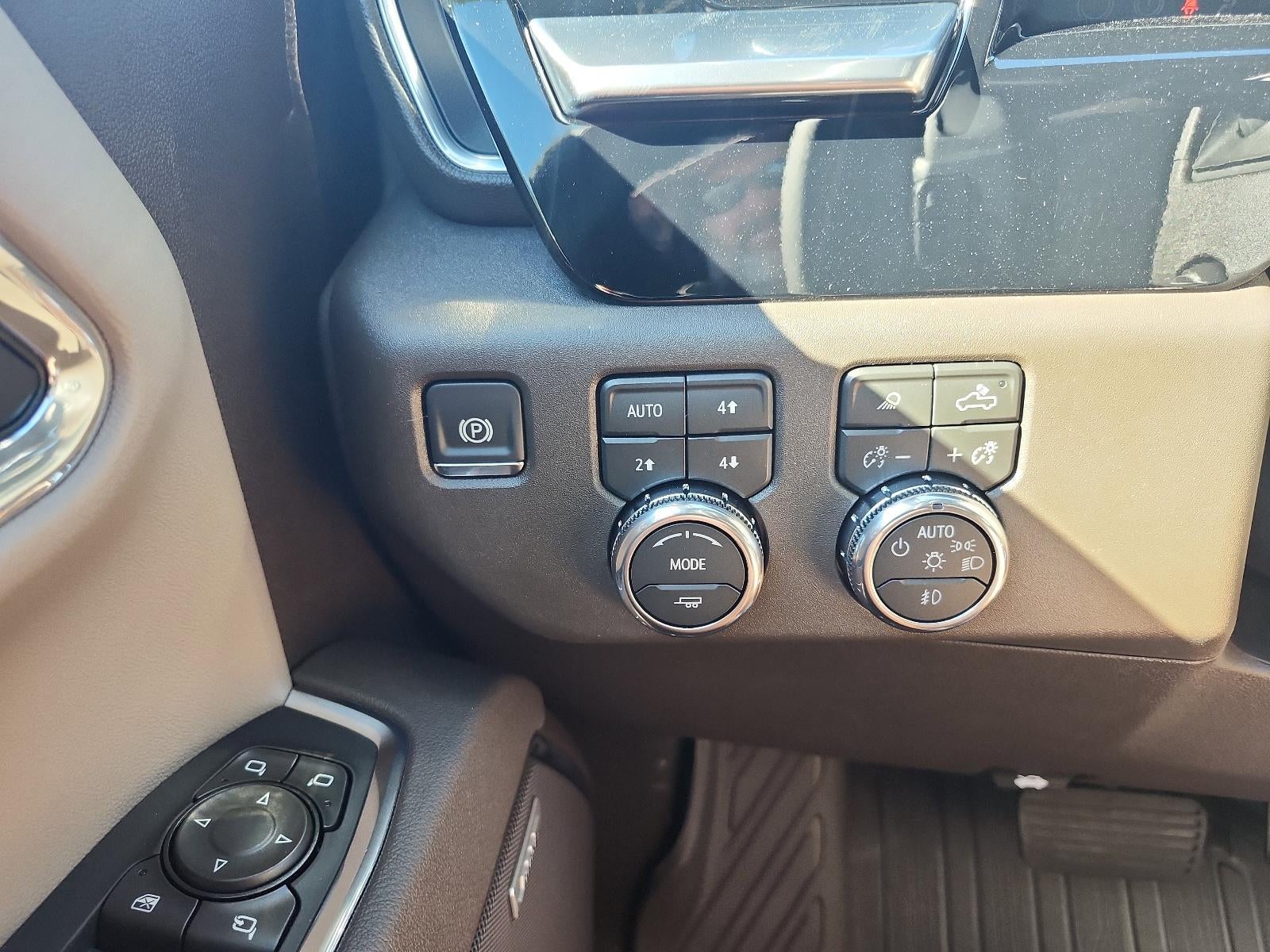 2026 GMC Sierra 1500 Crew Cab Short Box 4-Wheel Drive SLT