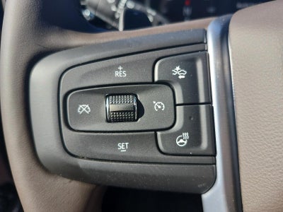 2026 GMC Sierra 1500 Crew Cab Short Box 4-Wheel Drive SLT