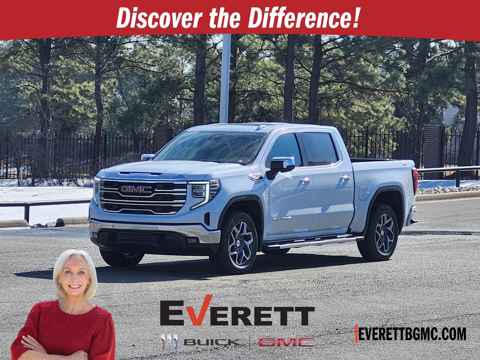 2026 GMC Sierra 1500 Crew Cab Short Box 4-Wheel Drive SLT