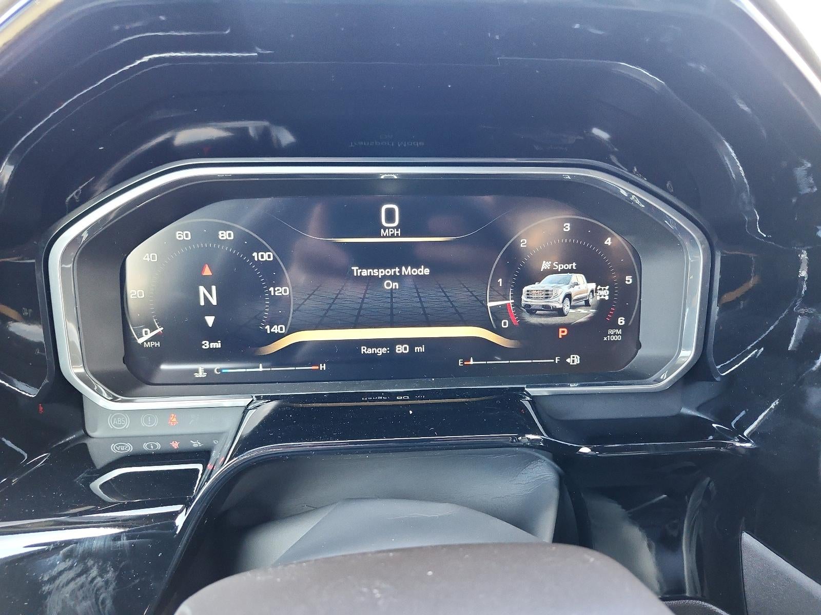 2026 GMC Sierra 1500 Crew Cab Short Box 4-Wheel Drive SLT