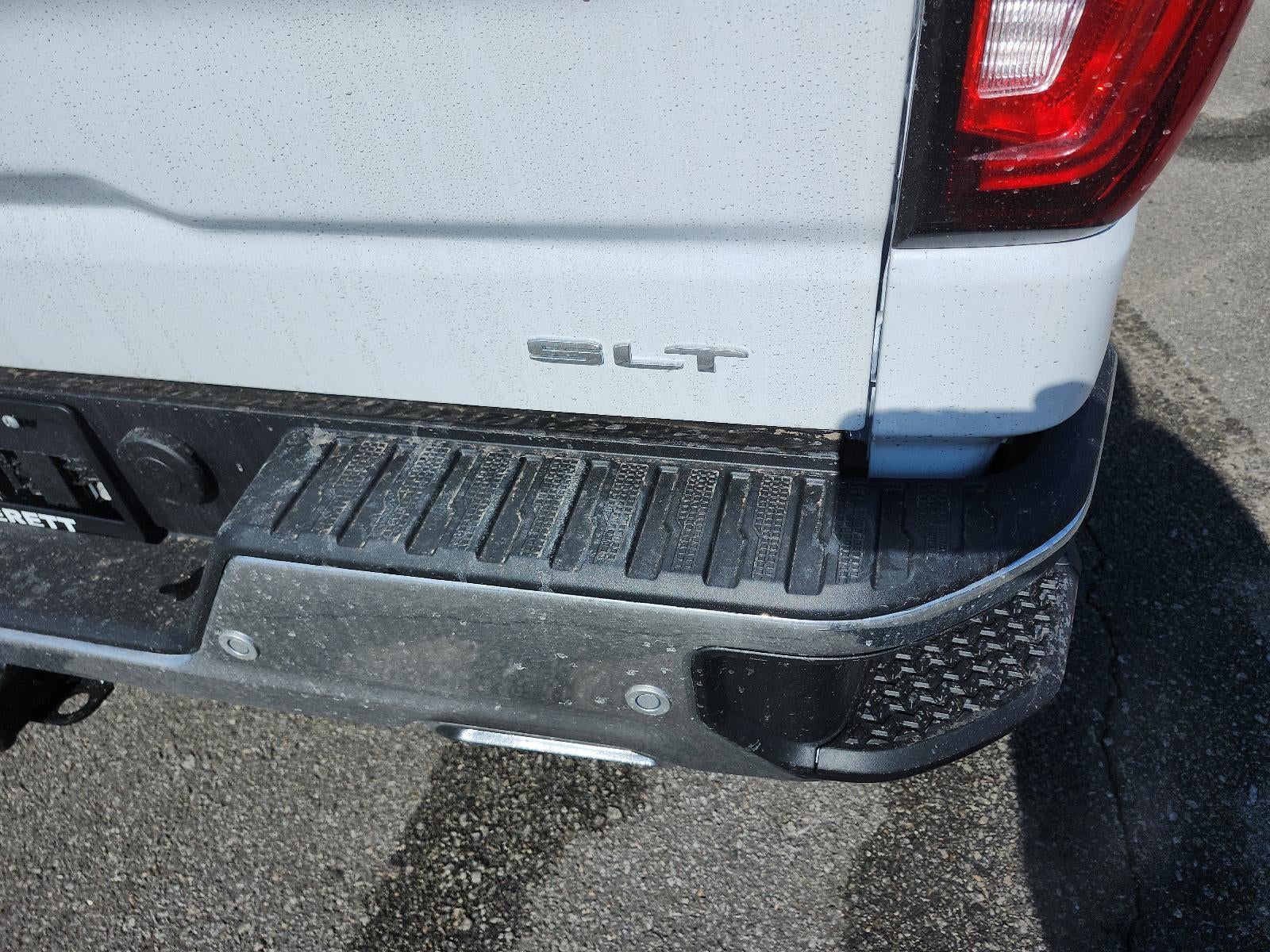 2026 GMC Sierra 1500 Crew Cab Short Box 4-Wheel Drive SLT