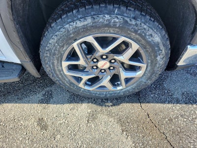 2026 GMC Sierra 1500 Crew Cab Short Box 4-Wheel Drive SLT