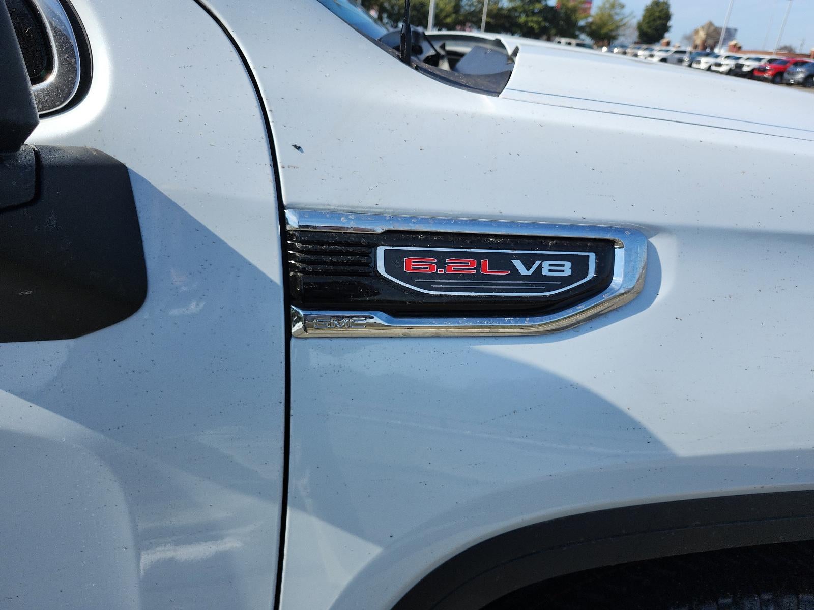 2026 GMC Sierra 1500 Crew Cab Short Box 4-Wheel Drive SLT