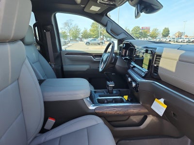 2026 GMC Sierra 1500 Crew Cab Short Box 4-Wheel Drive SLT