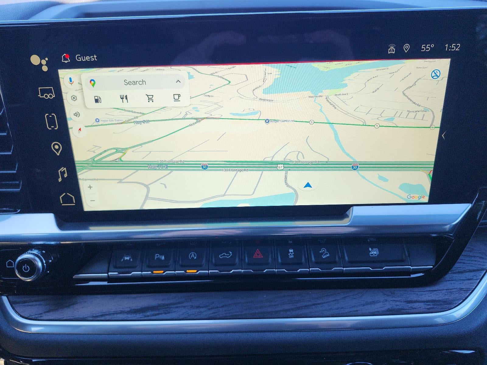 2026 GMC Sierra 1500 Crew Cab Short Box 4-Wheel Drive SLT