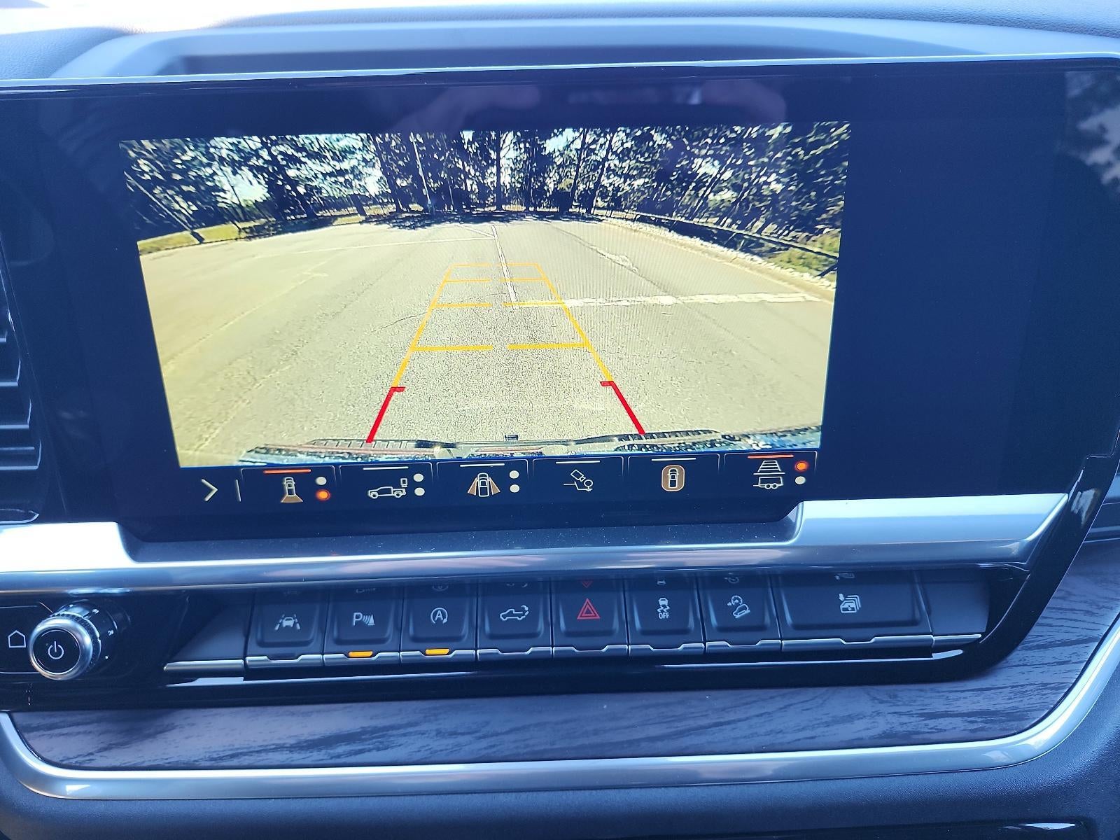 2026 GMC Sierra 1500 Crew Cab Short Box 4-Wheel Drive SLT