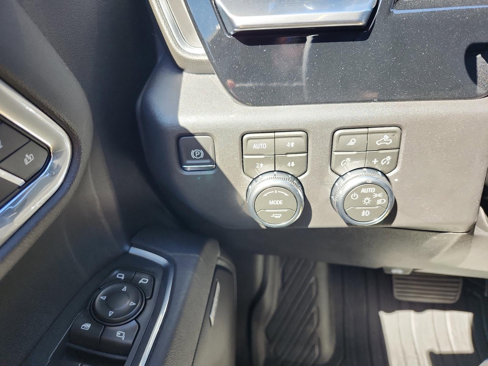 2026 GMC Sierra 1500 Crew Cab Short Box 4-Wheel Drive SLT