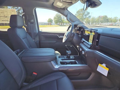 2026 GMC Sierra 1500 Crew Cab Short Box 4-Wheel Drive SLT