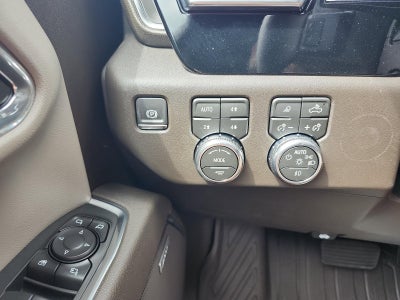 2026 GMC Sierra 1500 Crew Cab Short Box 4-Wheel Drive SLT