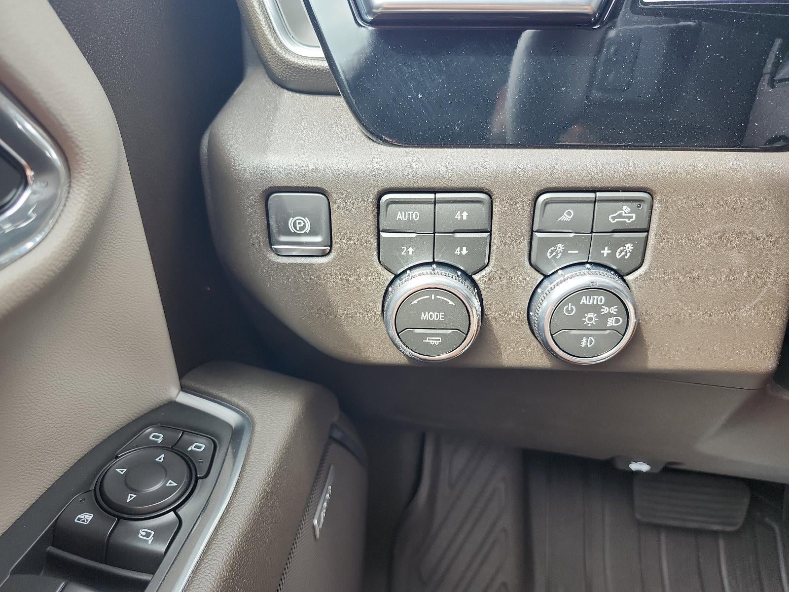 2026 GMC Sierra 1500 Crew Cab Short Box 4-Wheel Drive SLT