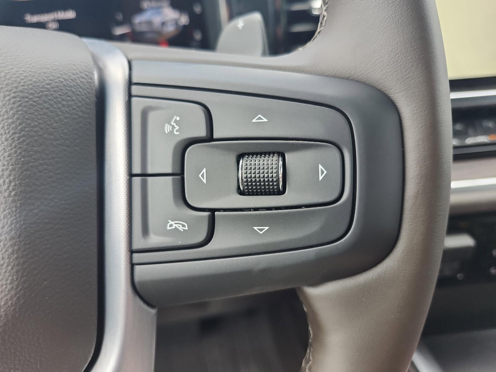 2026 GMC Sierra 1500 Crew Cab Short Box 4-Wheel Drive SLT