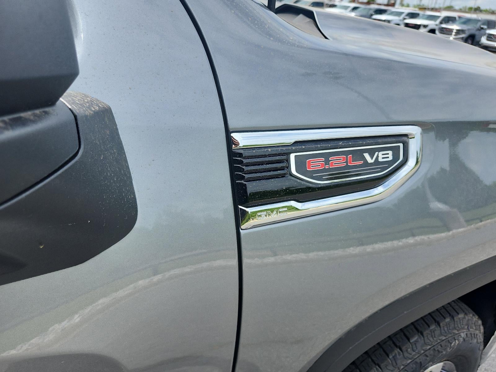 2026 GMC Sierra 1500 Crew Cab Short Box 4-Wheel Drive SLT