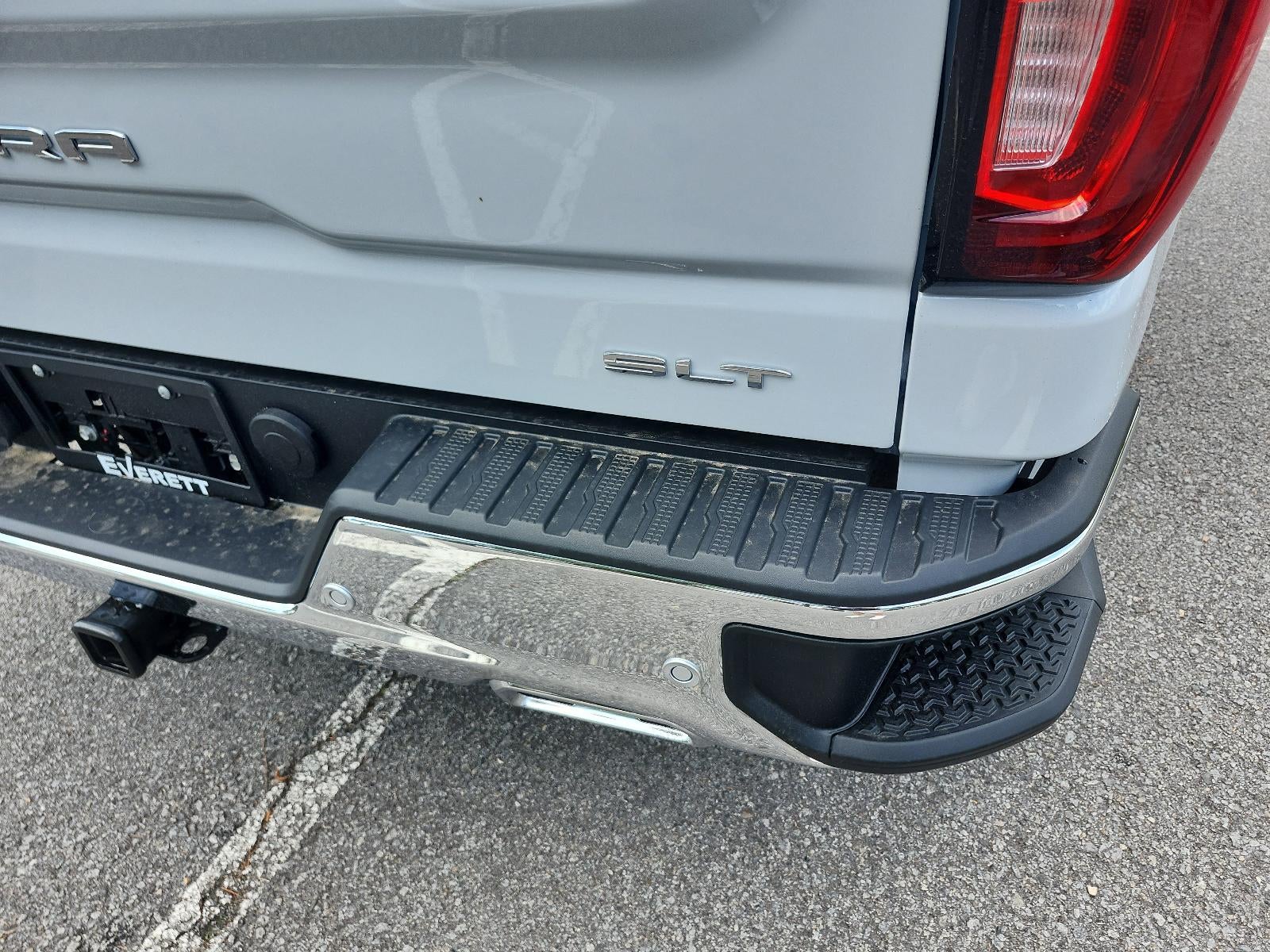 2026 GMC Sierra 1500 Crew Cab Short Box 4-Wheel Drive SLT