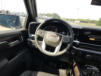 2026 GMC Sierra 1500 Crew Cab Short Box 4-Wheel Drive SLT