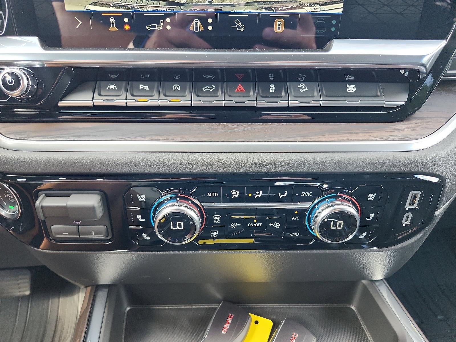 2026 GMC Sierra 1500 Crew Cab Short Box 4-Wheel Drive SLT