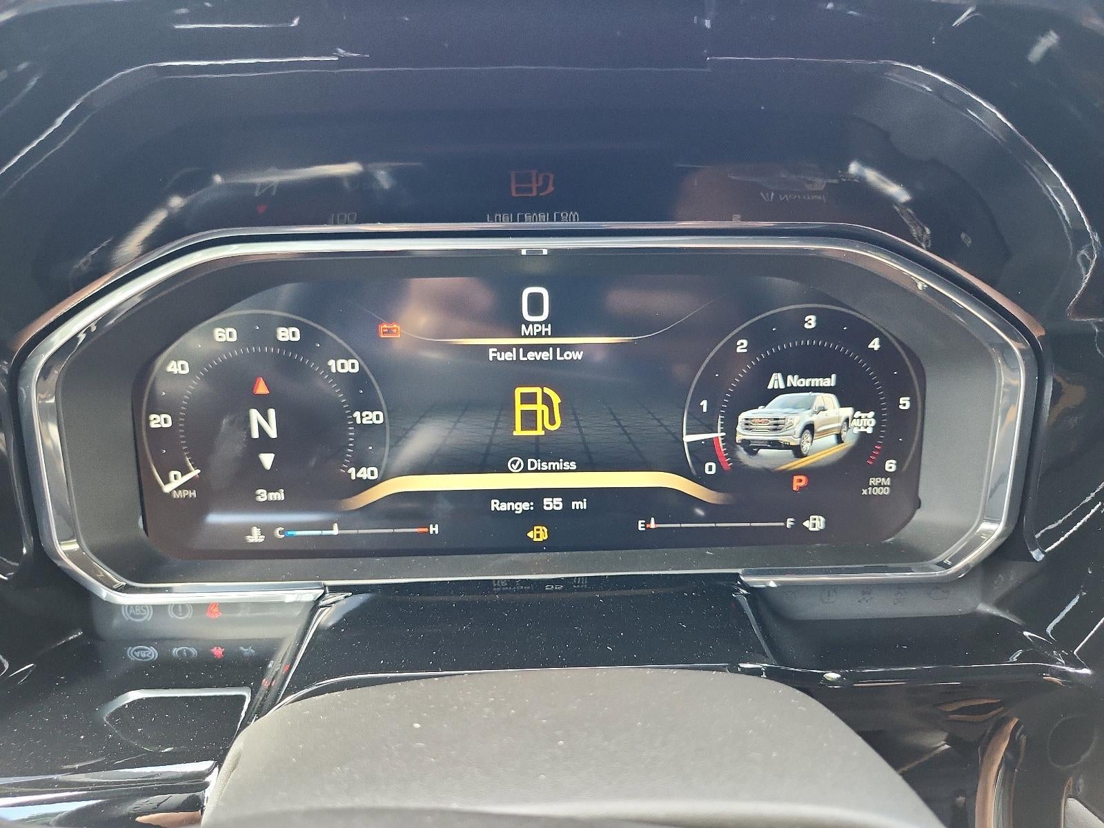 2026 GMC Sierra 1500 Crew Cab Short Box 4-Wheel Drive SLT