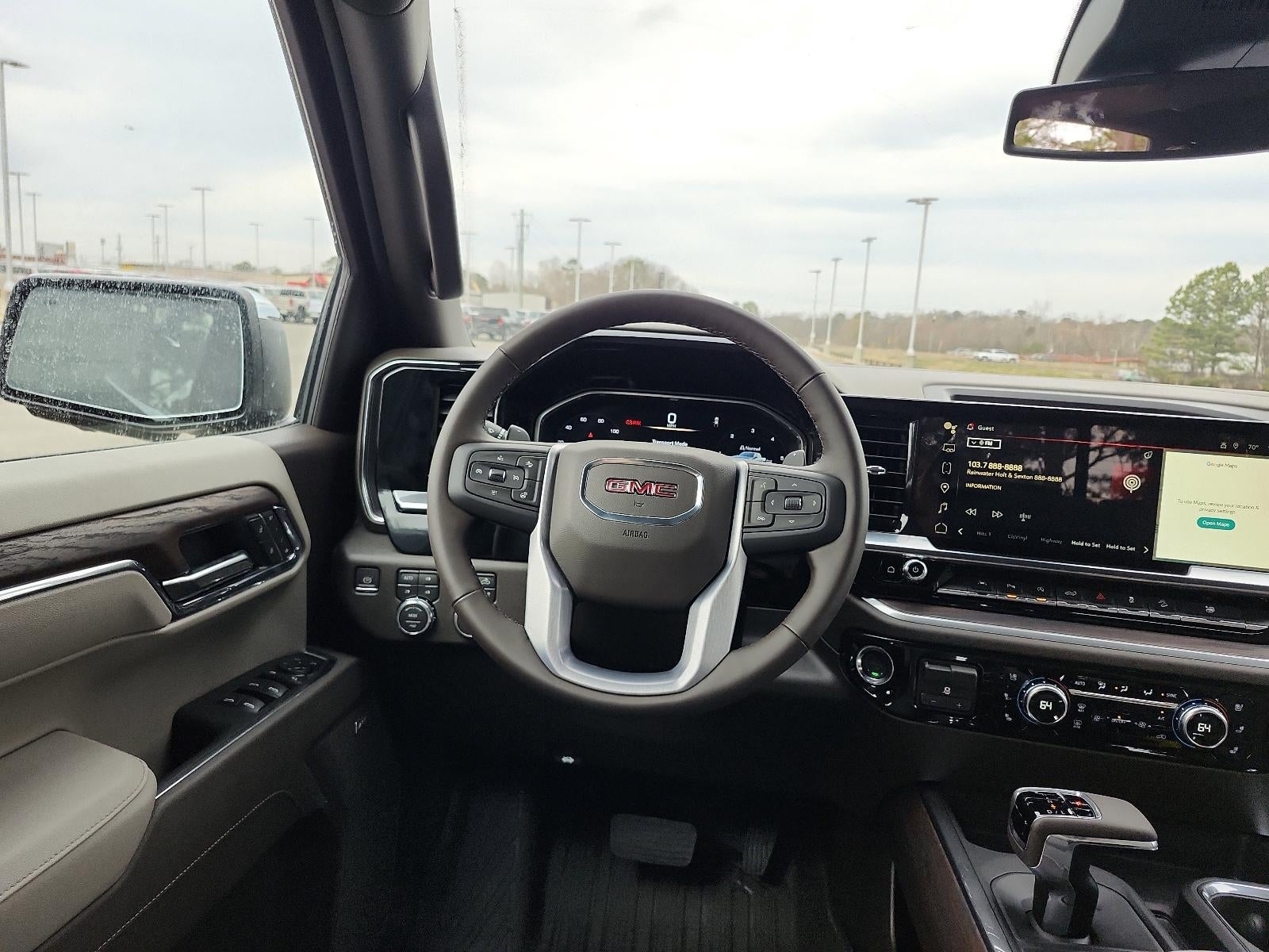 2026 GMC Sierra 1500 Crew Cab Short Box 4-Wheel Drive SLT