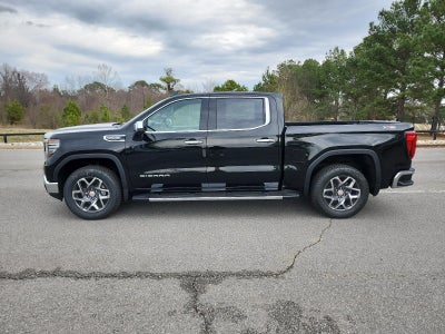 2026 GMC Sierra 1500 Crew Cab Short Box 4-Wheel Drive SLT