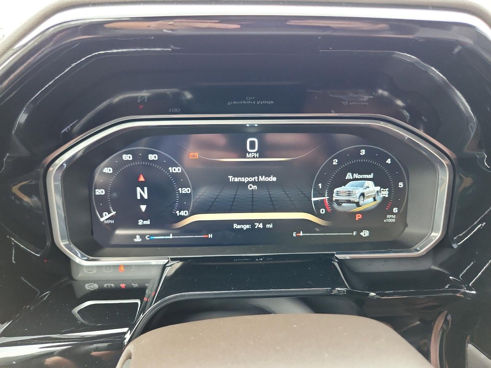 2026 GMC Sierra 1500 Crew Cab Short Box 4-Wheel Drive SLT