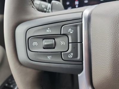 2026 GMC Sierra 1500 Crew Cab Short Box 4-Wheel Drive SLT