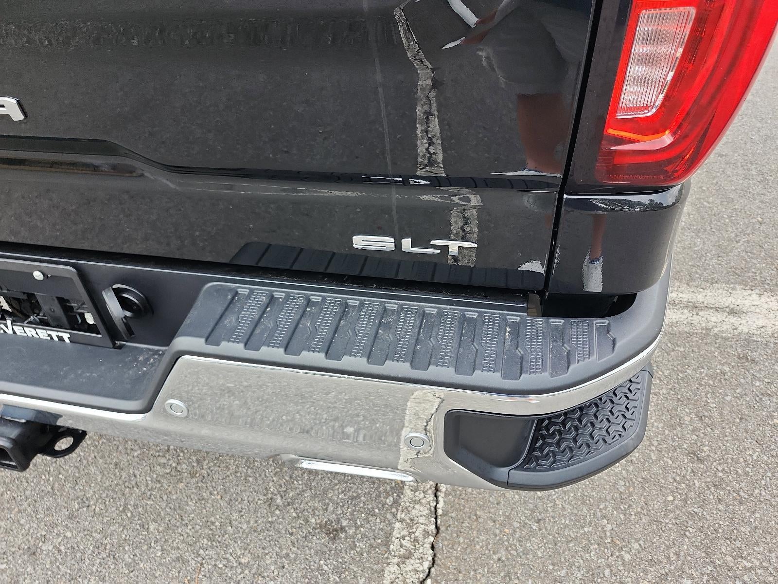 2026 GMC Sierra 1500 Crew Cab Short Box 4-Wheel Drive SLT