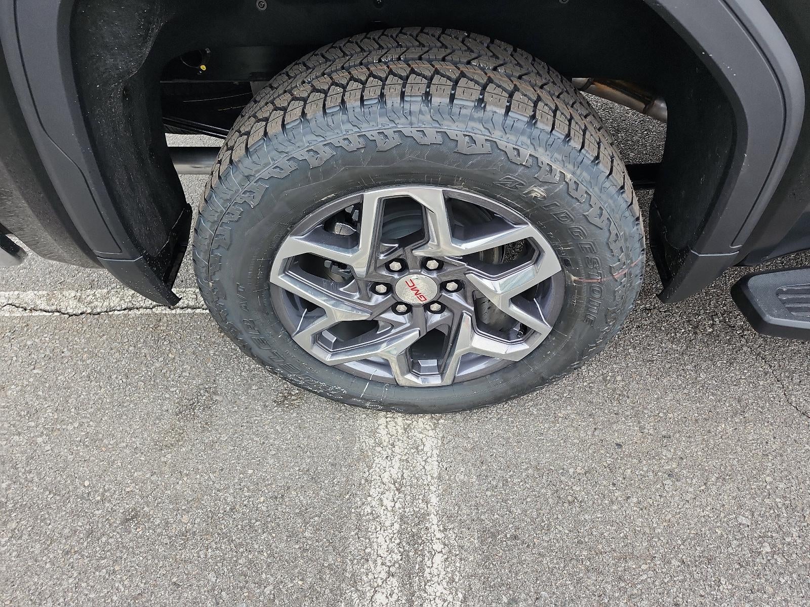 2026 GMC Sierra 1500 Crew Cab Short Box 4-Wheel Drive SLT