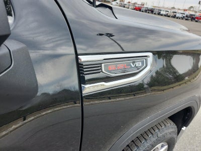 2026 GMC Sierra 1500 Crew Cab Short Box 4-Wheel Drive SLT