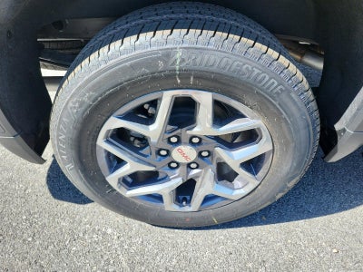 2026 GMC Sierra 1500 Crew Cab Short Box 4-Wheel Drive SLT