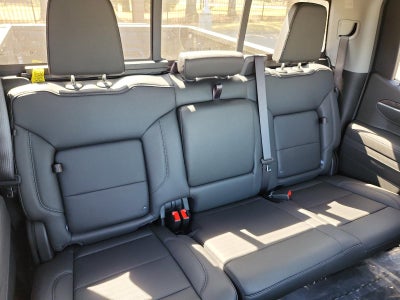 2026 GMC Sierra 1500 Crew Cab Short Box 4-Wheel Drive SLT