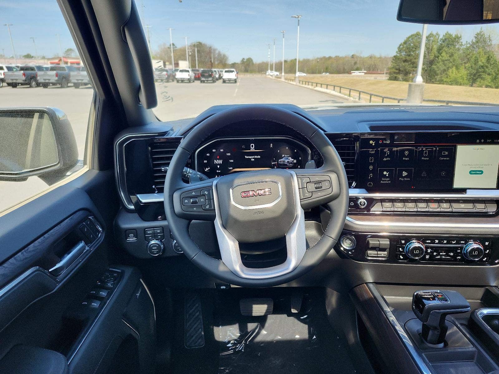 2026 GMC Sierra 1500 Crew Cab Short Box 4-Wheel Drive SLT