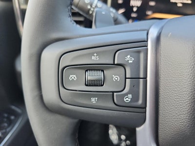 2026 GMC Sierra 1500 Crew Cab Short Box 4-Wheel Drive SLT