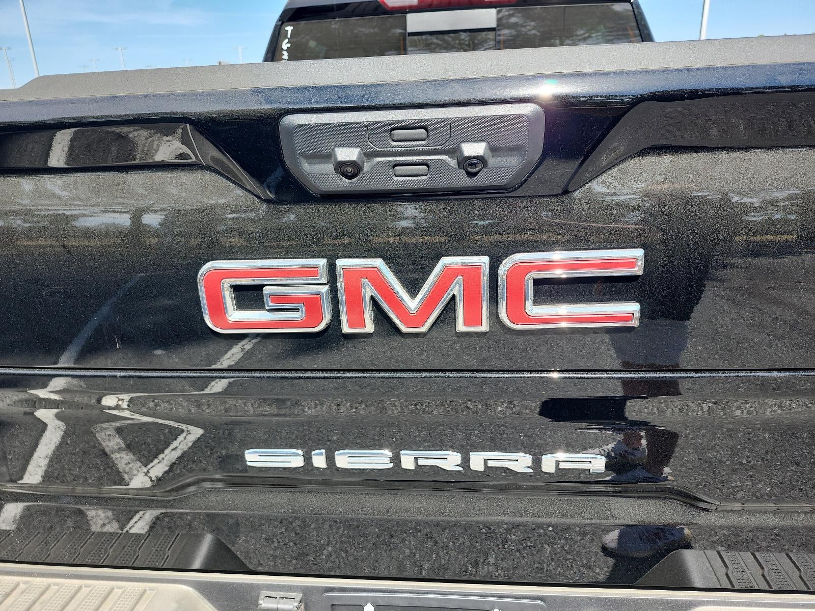 2026 GMC Sierra 1500 Crew Cab Short Box 4-Wheel Drive SLT
