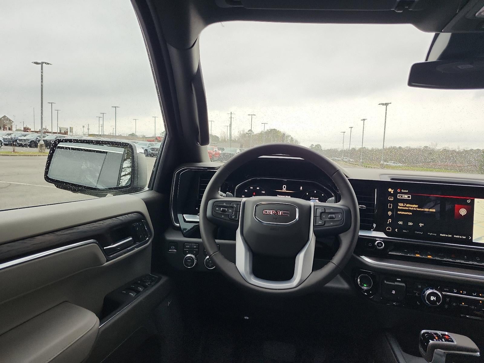 2026 GMC Sierra 1500 Crew Cab Short Box 4-Wheel Drive SLT