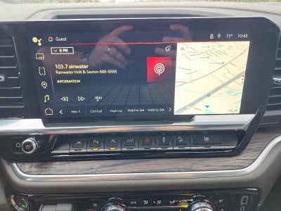 2026 GMC Sierra 1500 Crew Cab Short Box 4-Wheel Drive SLT