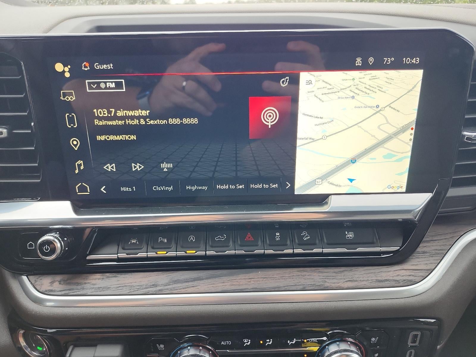 2026 GMC Sierra 1500 Crew Cab Short Box 4-Wheel Drive SLT