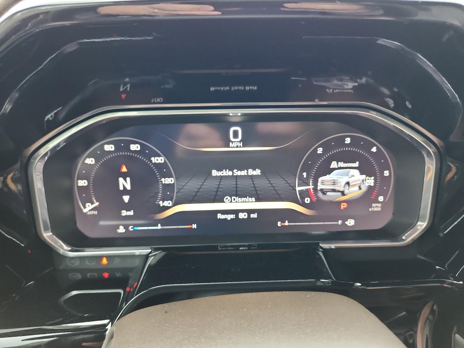 2026 GMC Sierra 1500 Crew Cab Short Box 4-Wheel Drive SLT