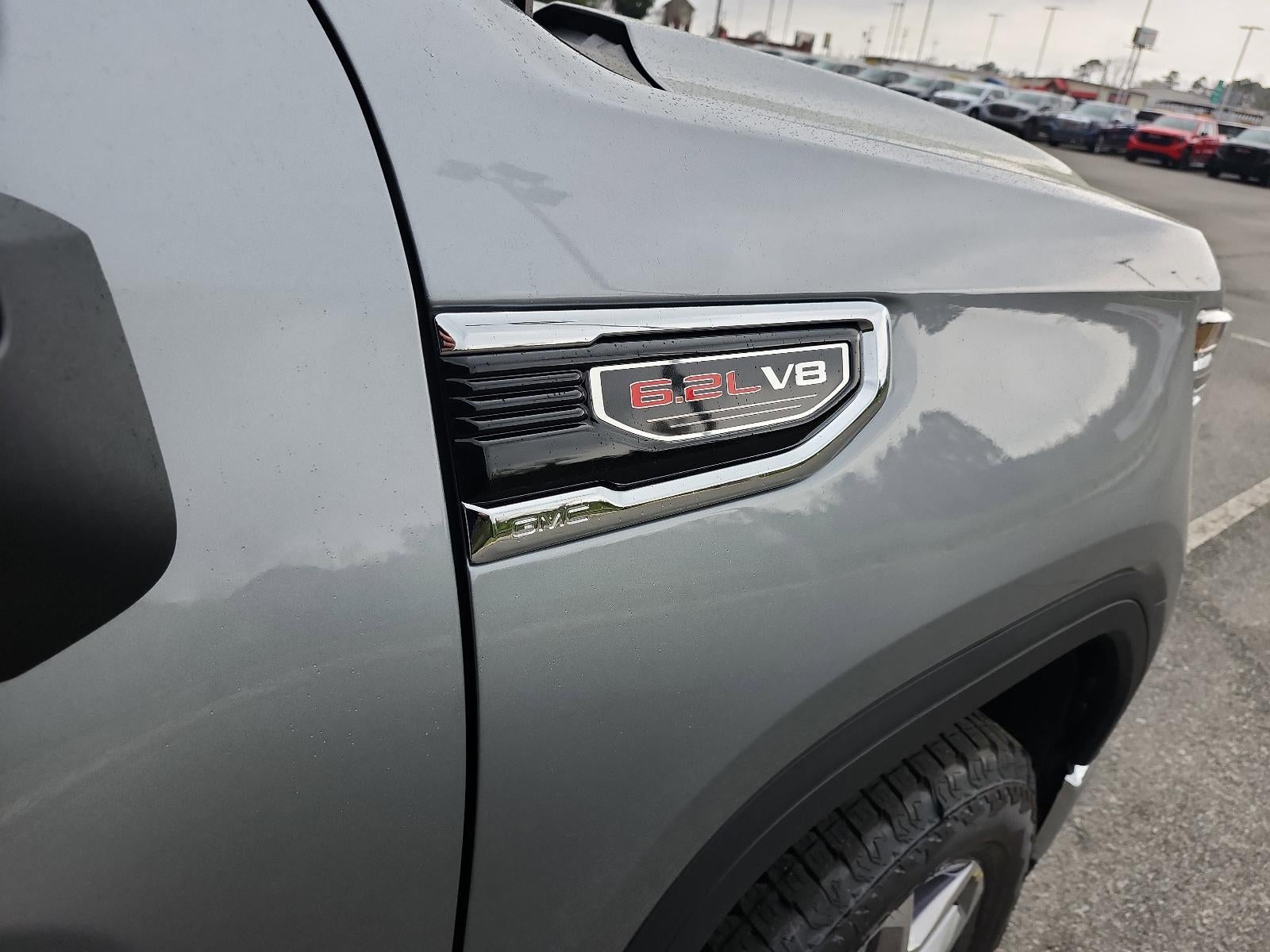 2026 GMC Sierra 1500 Crew Cab Short Box 4-Wheel Drive SLT