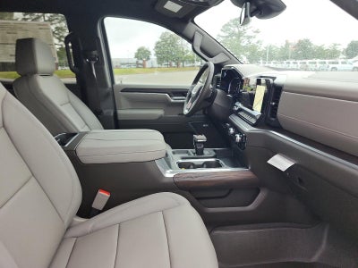 2026 GMC Sierra 1500 Crew Cab Short Box 4-Wheel Drive SLT