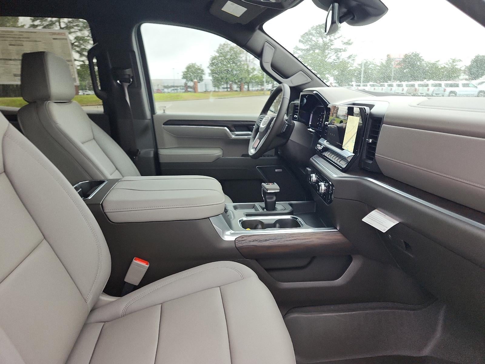 2026 GMC Sierra 1500 Crew Cab Short Box 4-Wheel Drive SLT