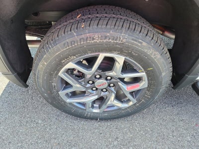 2026 GMC Sierra 1500 Crew Cab Standard Box 4-Wheel Drive SLT