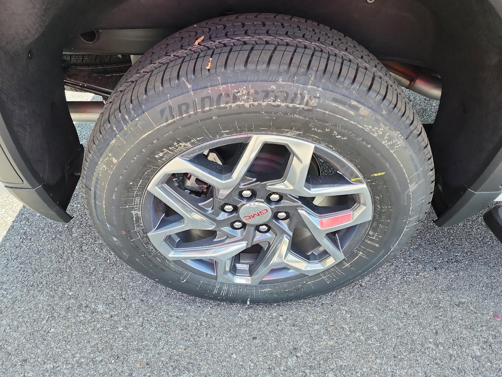 2026 GMC Sierra 1500 Crew Cab Standard Box 4-Wheel Drive SLT