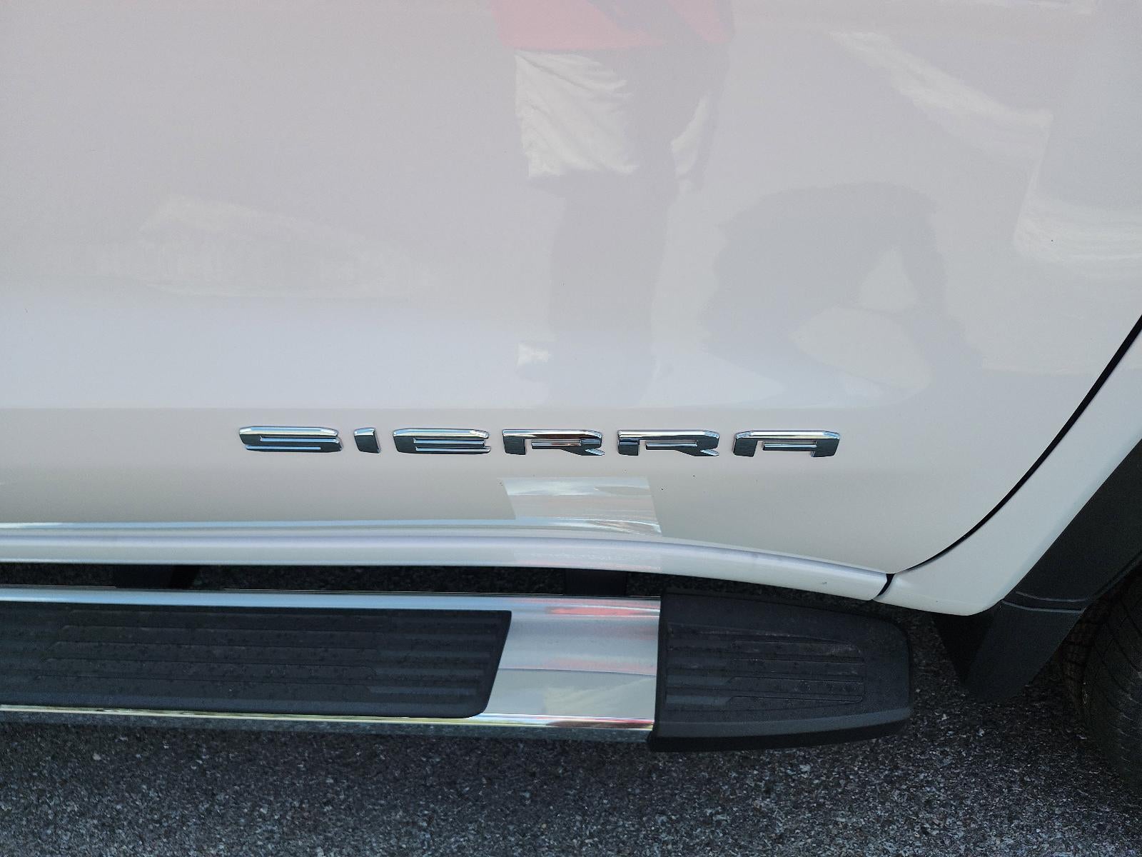 2026 GMC Sierra 1500 Crew Cab Standard Box 4-Wheel Drive SLT