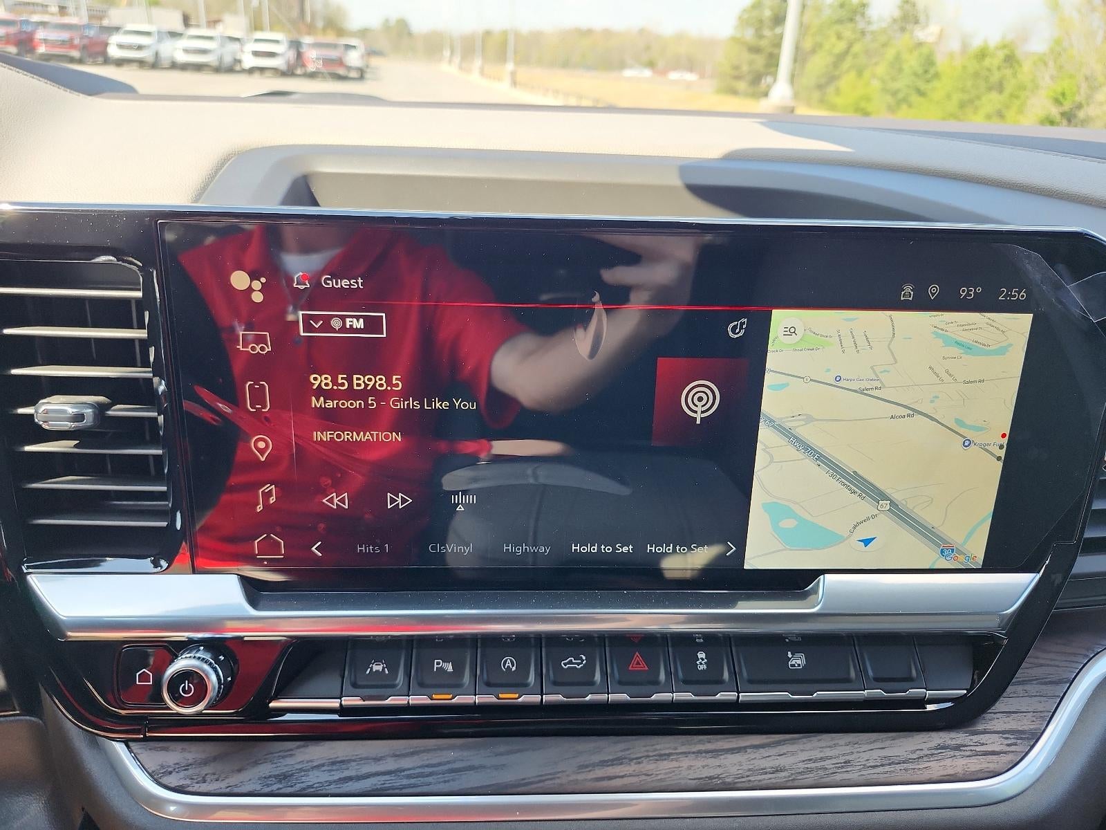 2026 GMC Sierra 1500 Crew Cab Standard Box 4-Wheel Drive SLT