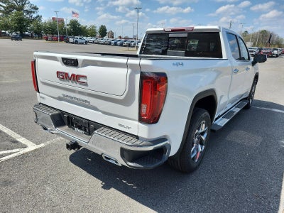 2026 GMC Sierra 1500 Crew Cab Standard Box 4-Wheel Drive SLT