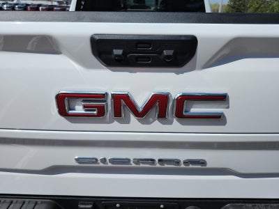 2026 GMC Sierra 1500 Crew Cab Standard Box 4-Wheel Drive SLT