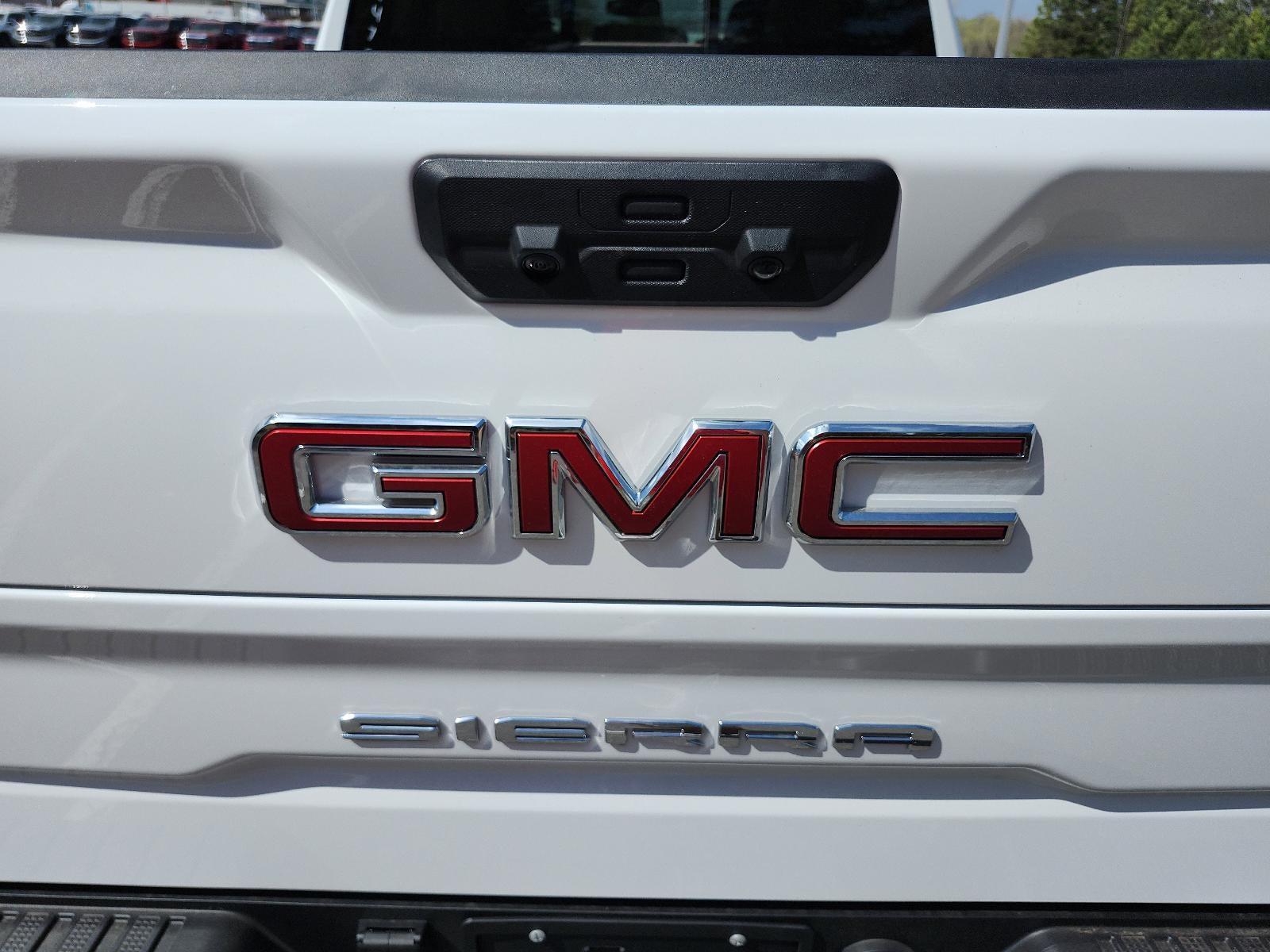 2026 GMC Sierra 1500 Crew Cab Standard Box 4-Wheel Drive SLT