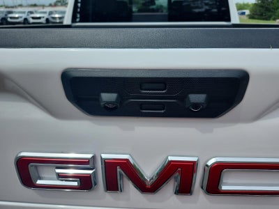 2026 GMC Sierra 1500 Crew Cab Short Box 4-Wheel Drive SLT