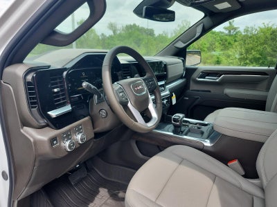 2026 GMC Sierra 1500 Crew Cab Short Box 4-Wheel Drive SLT
