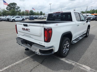 2026 GMC Sierra 1500 Crew Cab Short Box 4-Wheel Drive SLT