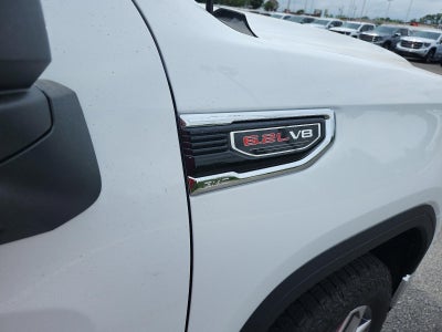 2026 GMC Sierra 1500 Crew Cab Short Box 4-Wheel Drive SLT